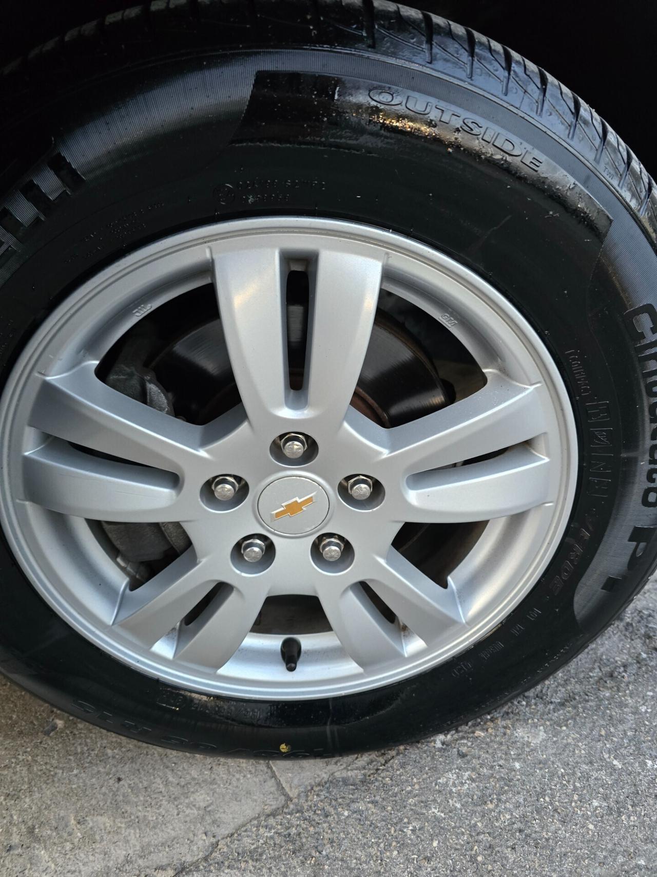 Chevrolet Aveo 1.3 diesel 75CV S&S 5 porte LT