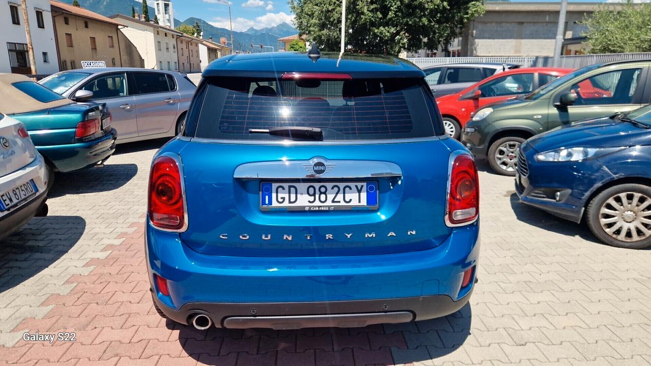 Mini Cooper Countryman 2.0 D ALL4