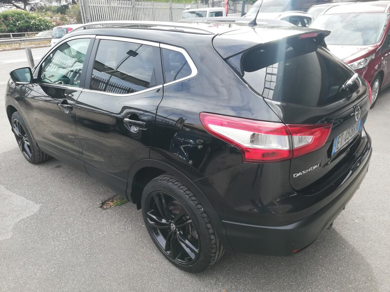 Nissan Qashqai 1.5 dCi 360