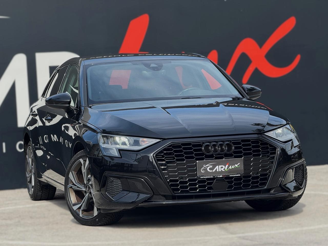 Audi A3 Sportback 35 TDI S line S-tronic 150CV