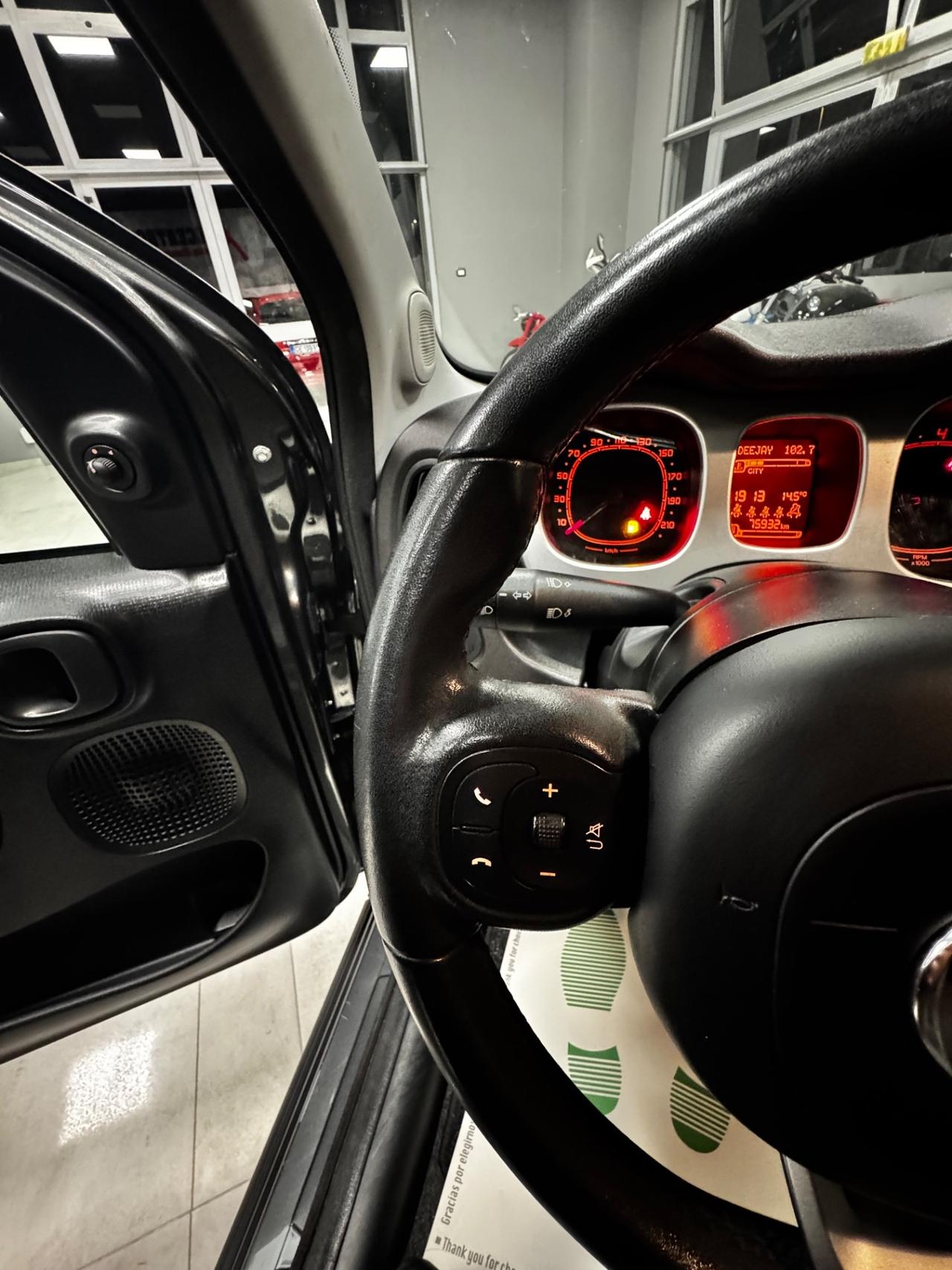 FIAT PANDA CROSS 4x4 900 T AIR