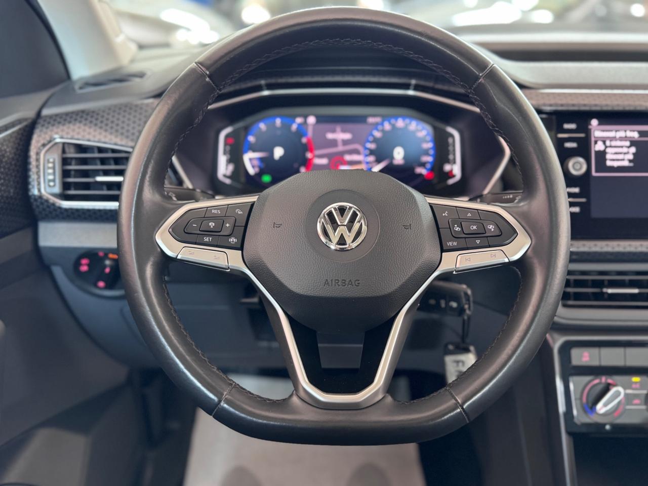 Volkswagen T-Cross 1.0 TSI 115 CV DSG Advanced BMT sport