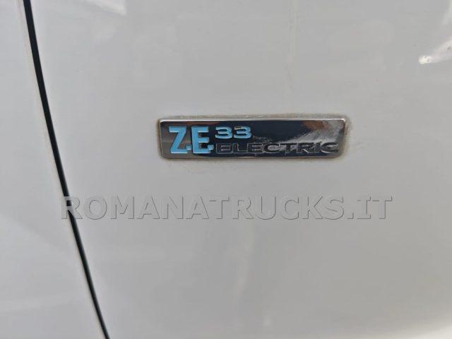 RENAULT Kangoo Z.E. Ice elettrico - Maxi Furgone - pronta consegna
