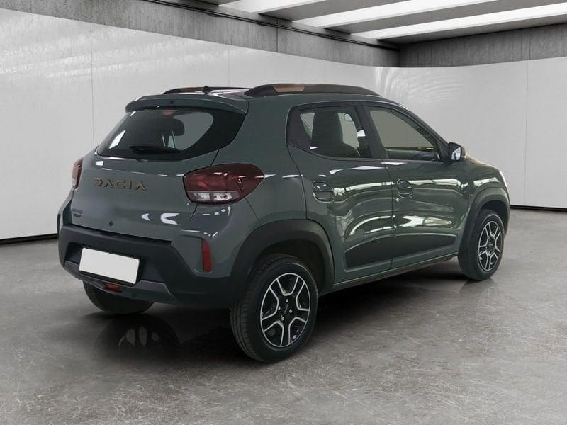 Dacia Spring Extreme Electric 65