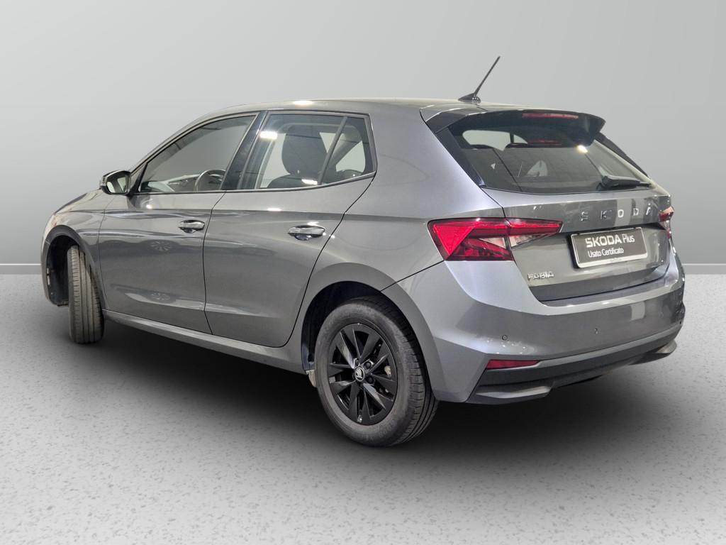 Skoda Fabia 1.0 tsi evo Young Edition 95cv