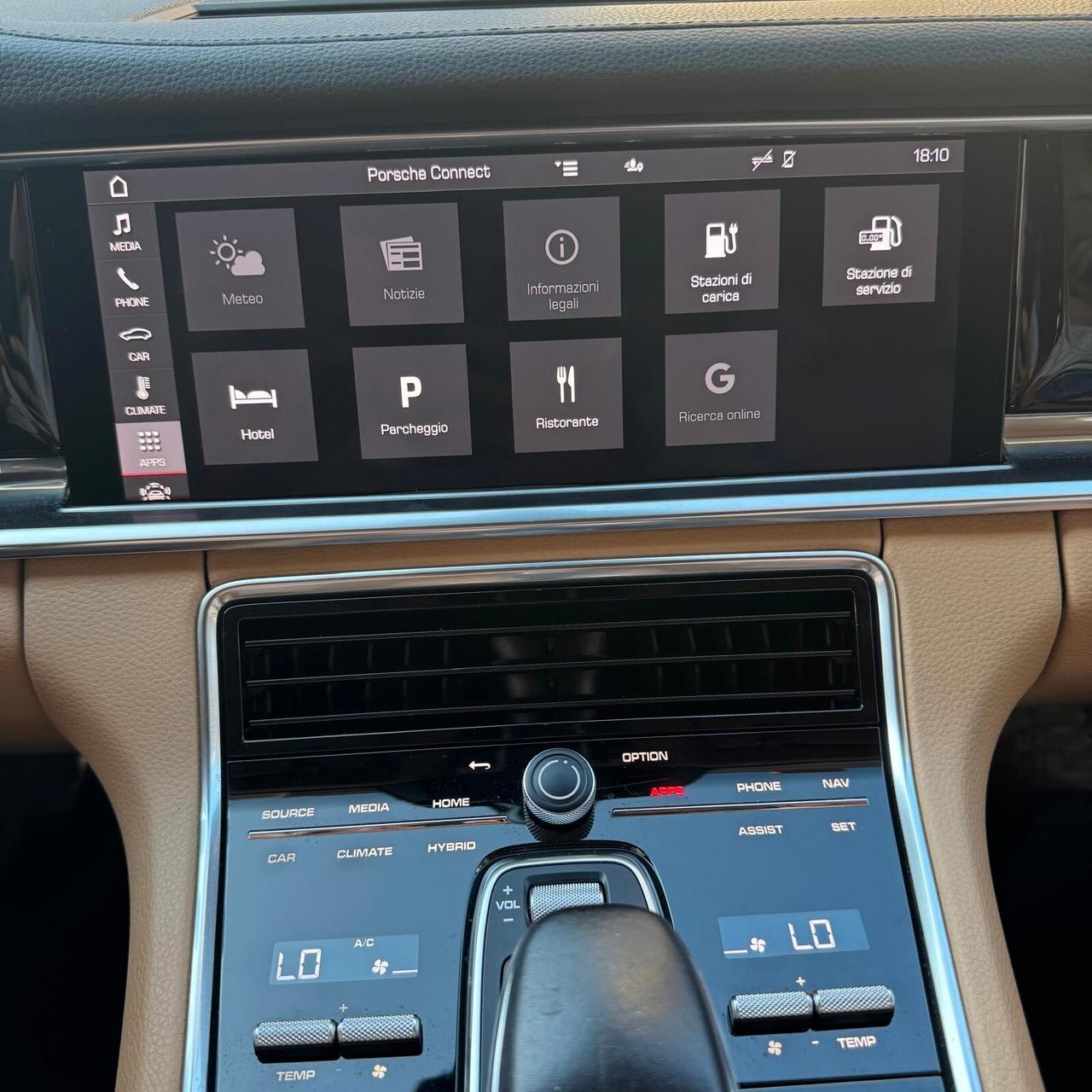 Porsche Panamera 4 2.9 e-Hybrid 470cv