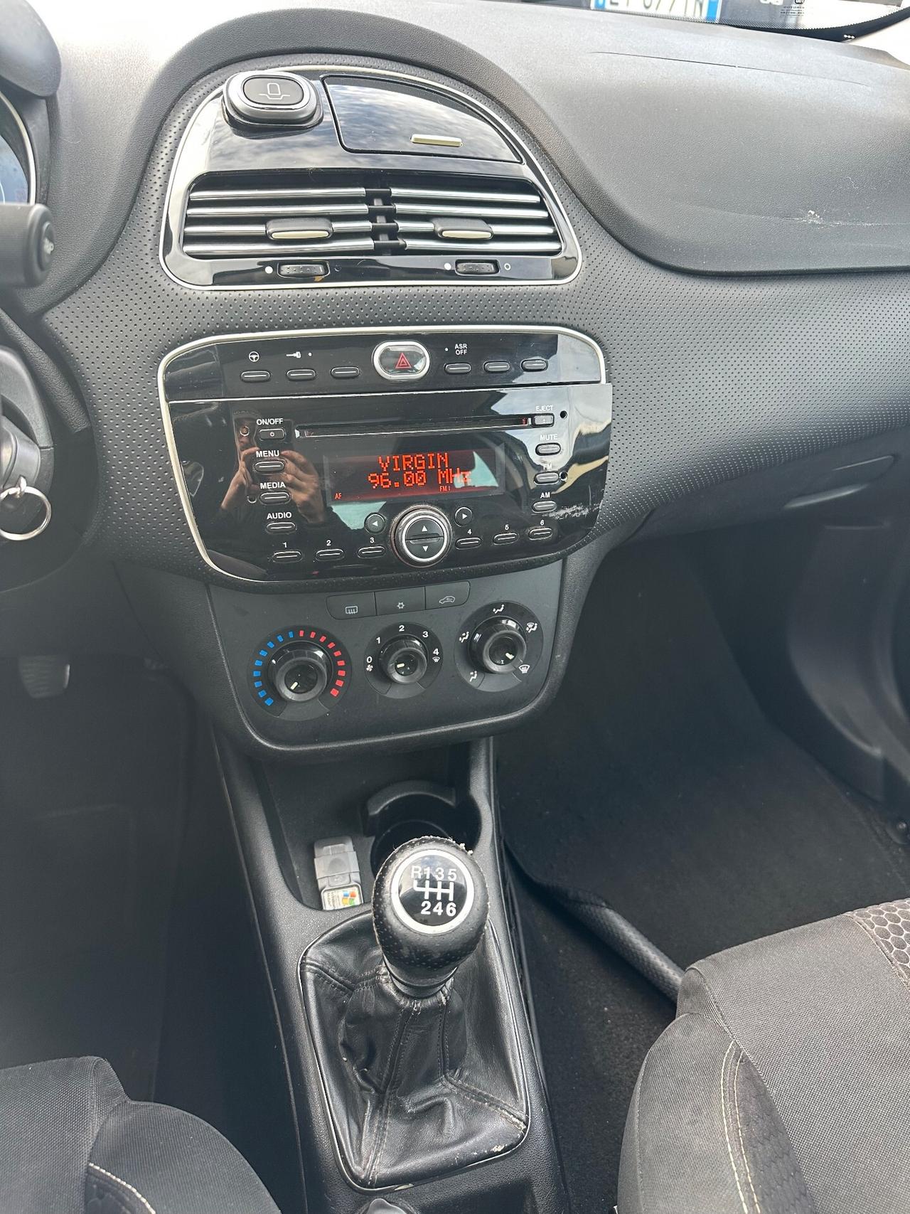 Fiat Punto Evo 1.3 Mjt 90 CV 3 porte Dynamic