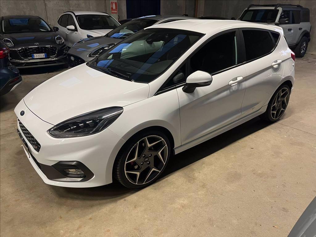 FORD Fiesta 5p 1.5 ecoboost ST s&s 200cv my20.75 del 2019