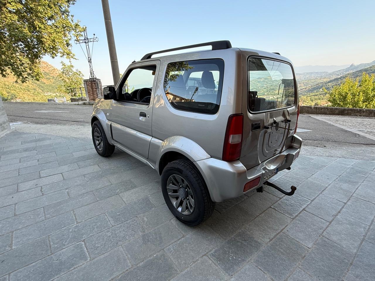 Suzuki Jimny 1.5 5MT PRO MATA (N1)