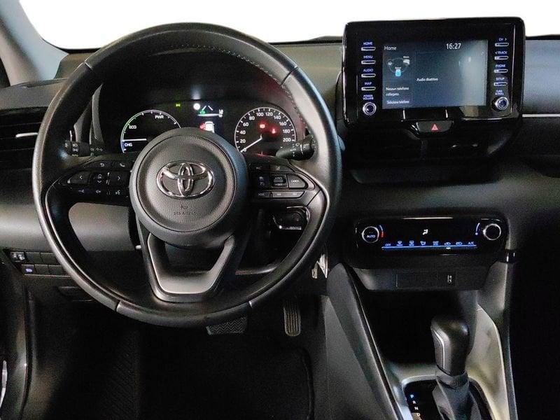 Toyota Yaris 1.5 Hybrid 5 porte Active AREA C FREE
