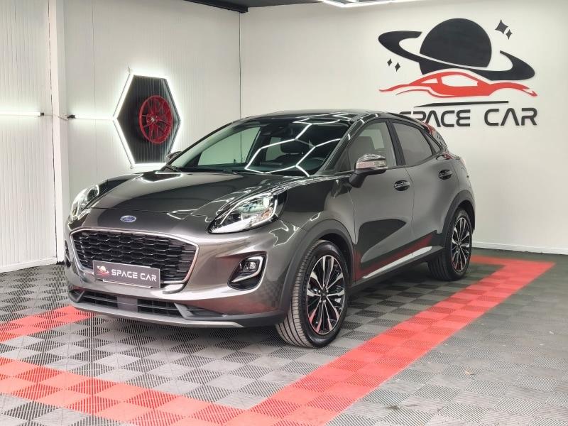 FORD Puma '19-> Puma 1.0 EcoBoost Hybrid 125 CV...