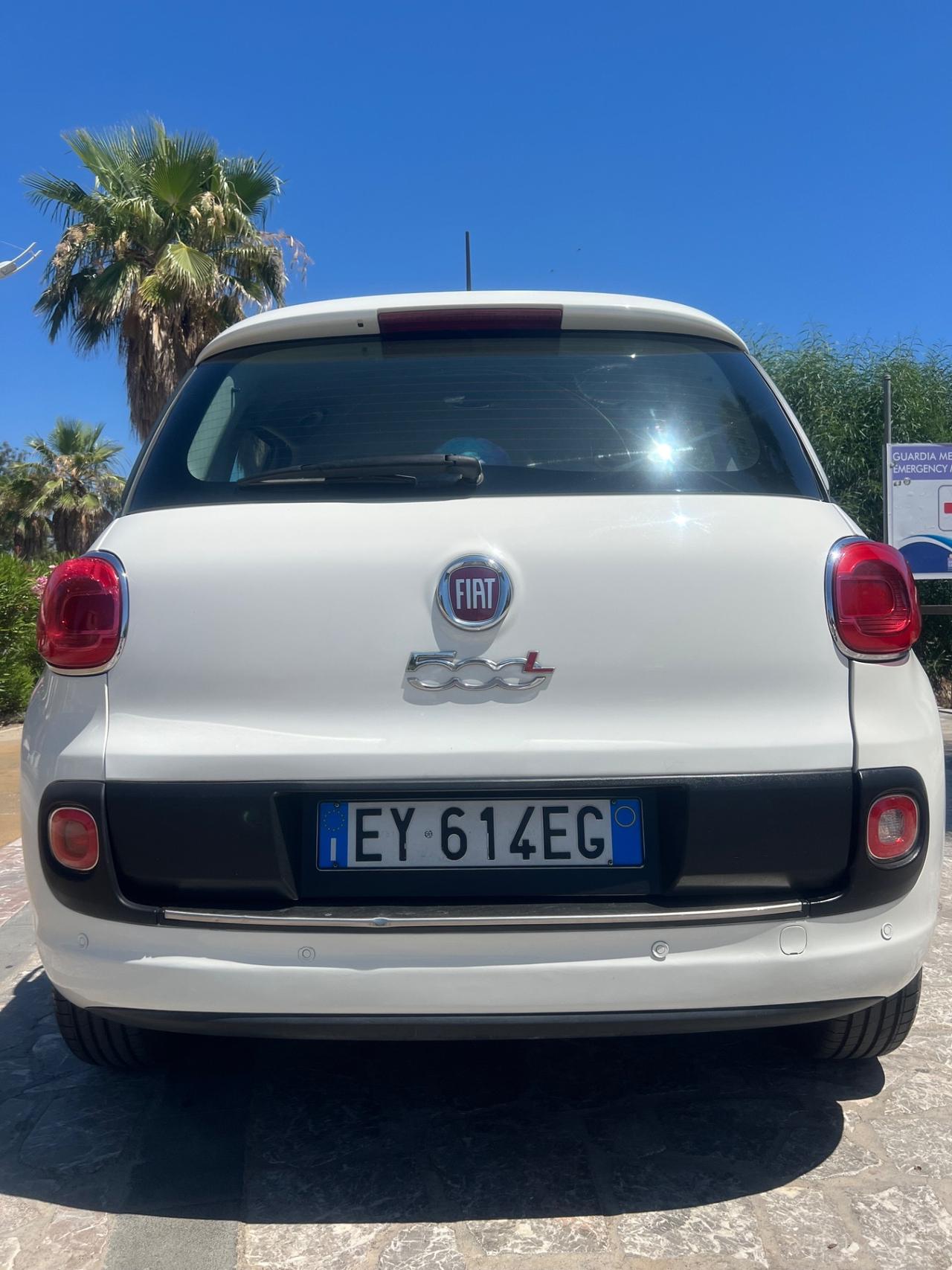 Fiat 500L 1.3 Multijet 95 CV Lounge