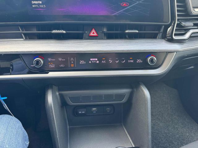 KIA Sportage 1.6 CRDi MHEV Business