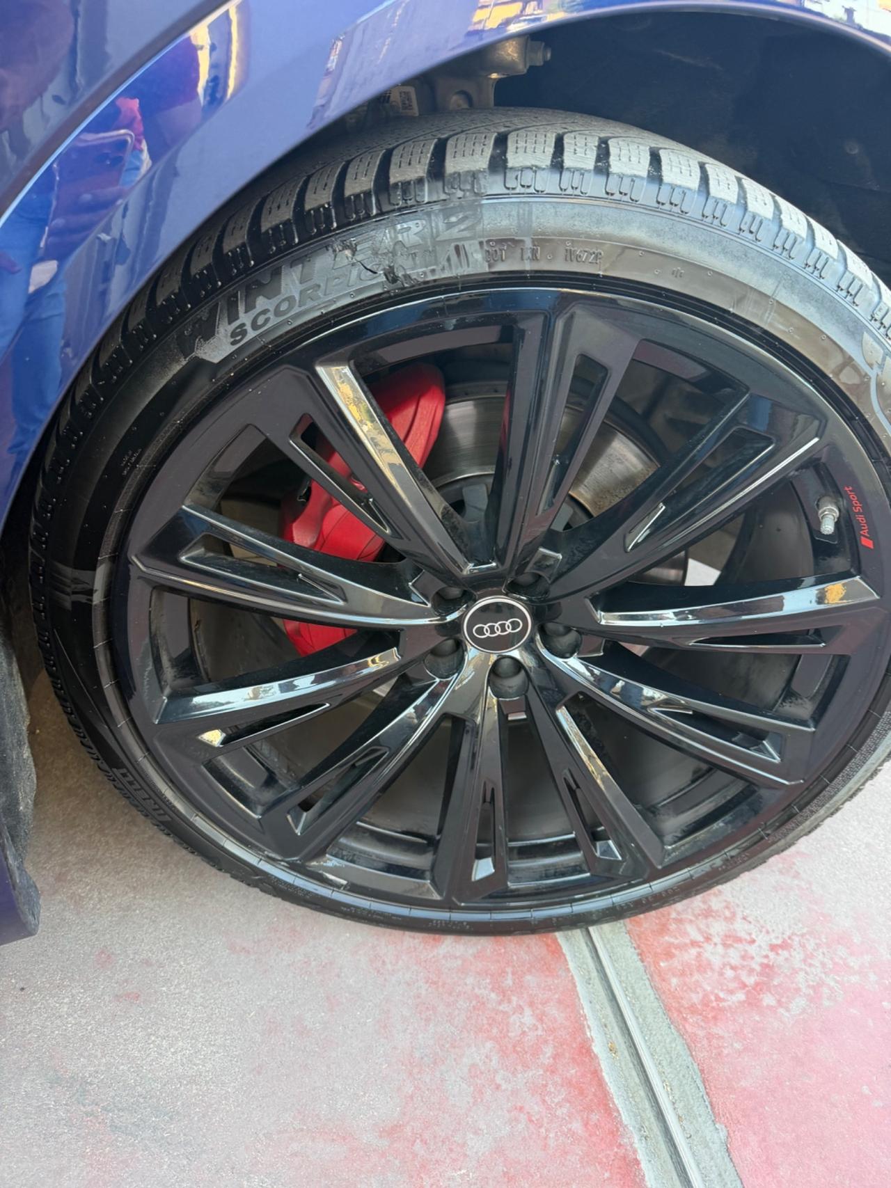 Audi Q8 50 TDI 286 CV quattro tiptronic Sport