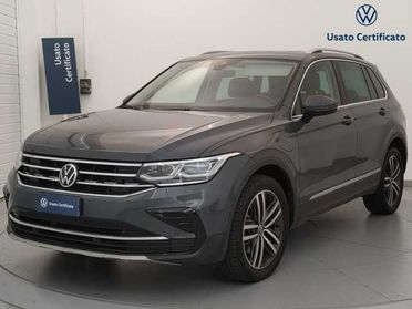 Volkswagen Tiguan 2ª serie 1.4 TSI eHYBRID DSG Elegance