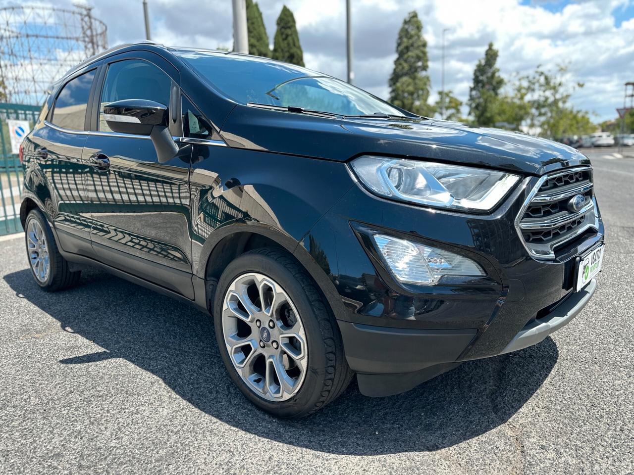 Ford EcoSport 1.0 125cv GPL Brc GARANZIA