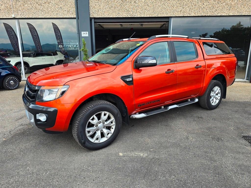 Ford Ranger 3.2 TDCi 200CV WILDTRAK FATTURABILE!