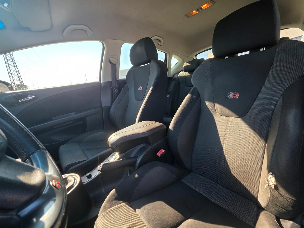 Seat Leon 2.0 TDI FR 170cv