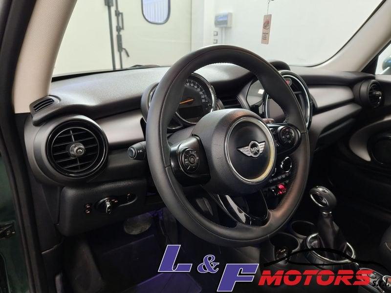 MINI Mini Cooper D AUTOMATICA