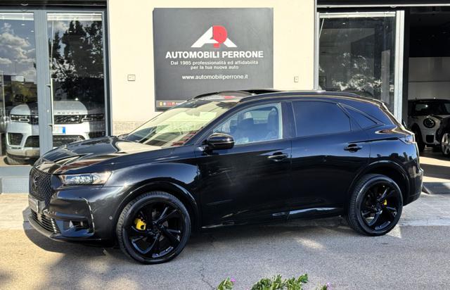DS AUTOMOBILES DS 7 Crossback BlueHDi 177cv OPERA (Tetto/Pelle/Auto/APP/Led)