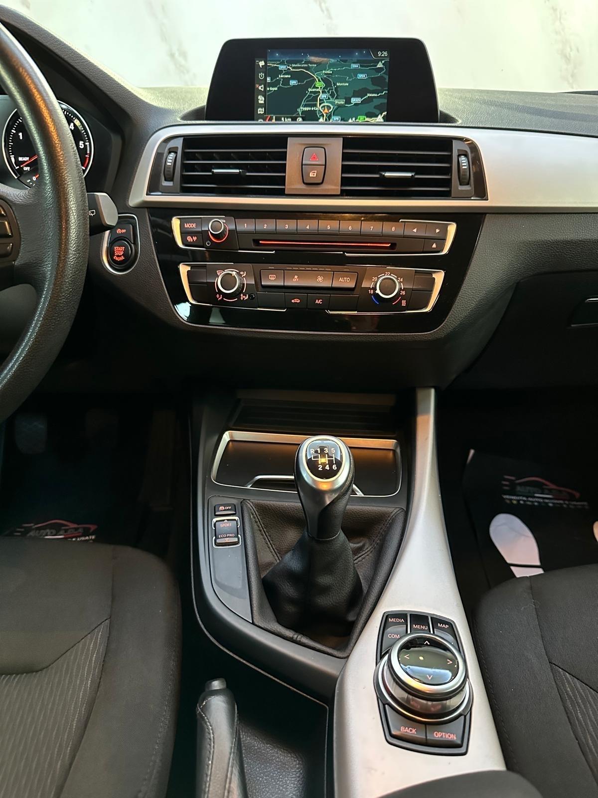 Bmw 116 116d 5p. Sport