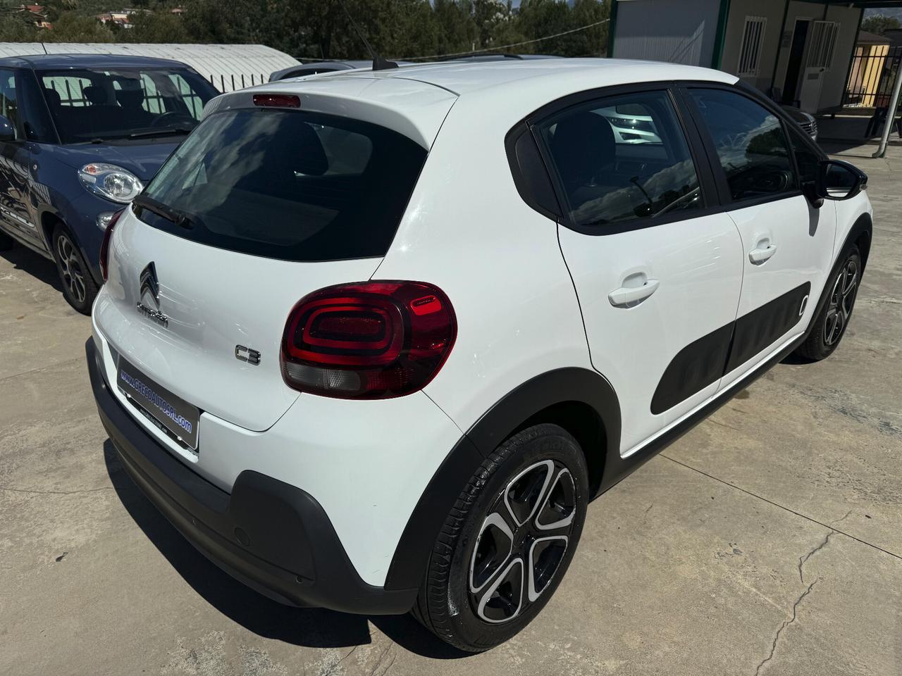 Citroen C3 BlueHDi 75 S&S Shine