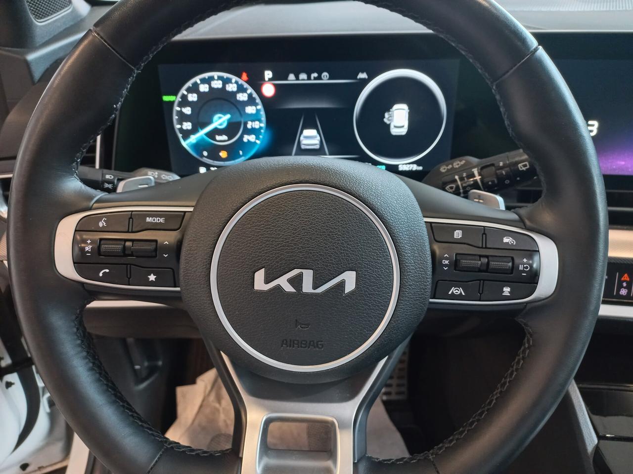Kia Sportage 1.6 TGDi HEV AT GT-line Plus