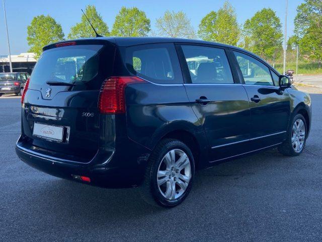 PEUGEOT 5008 2.0 HDi 163CV Cambio Aut. Allure