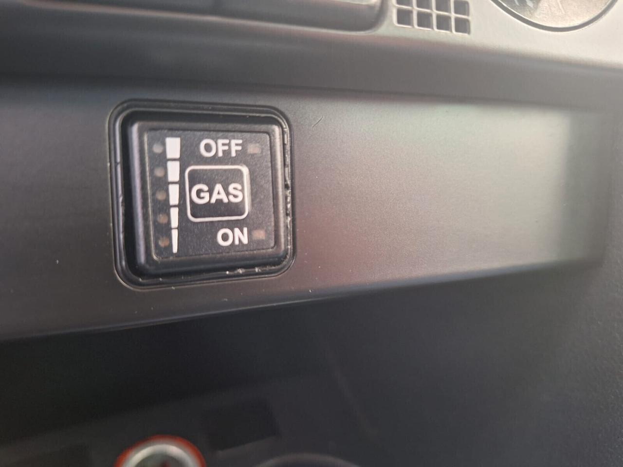 Volkswagen Polo 1.4 3 porte Comfortline BiFuel