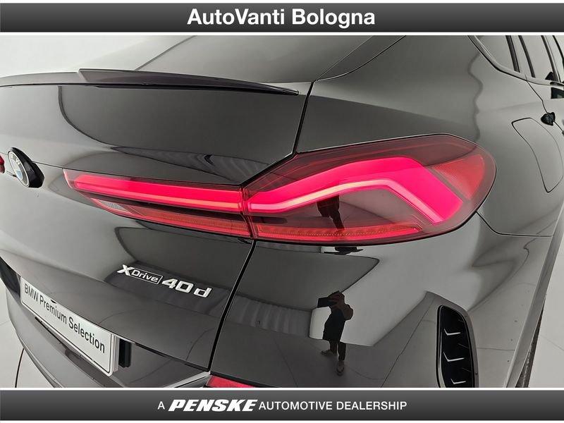 BMW X6 xDrive40d MSport