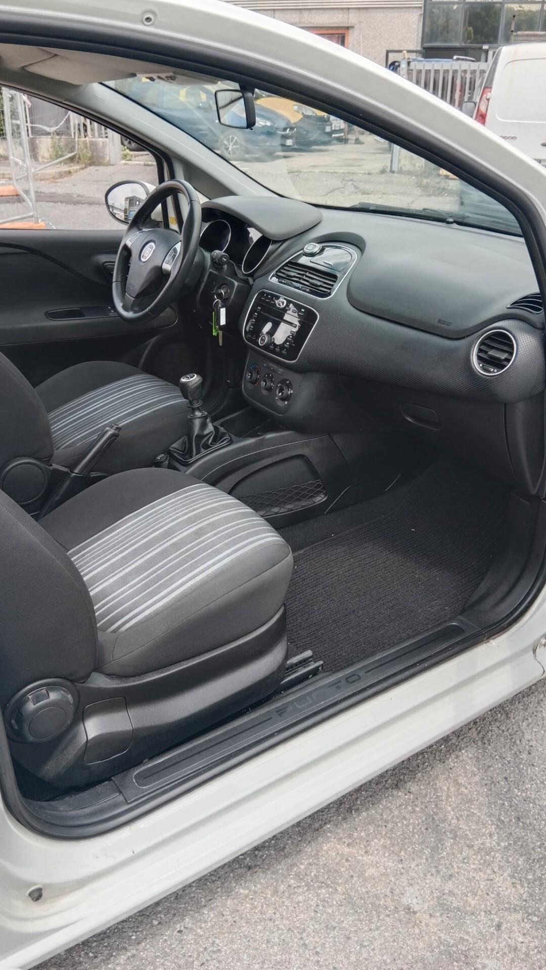 Fiat Punto Evo 1.2 3 porte S&S Active