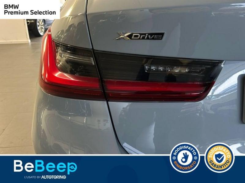 BMW Serie 3 Touring 320D TOURING MHEV 48V XDRIVE MSPORT AUTO