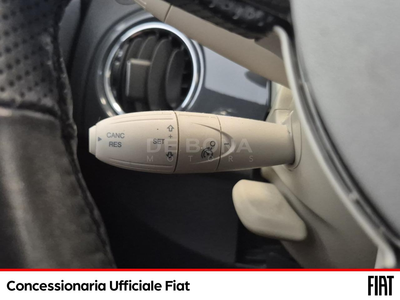 Fiat 500C 1.2 pop 69cv