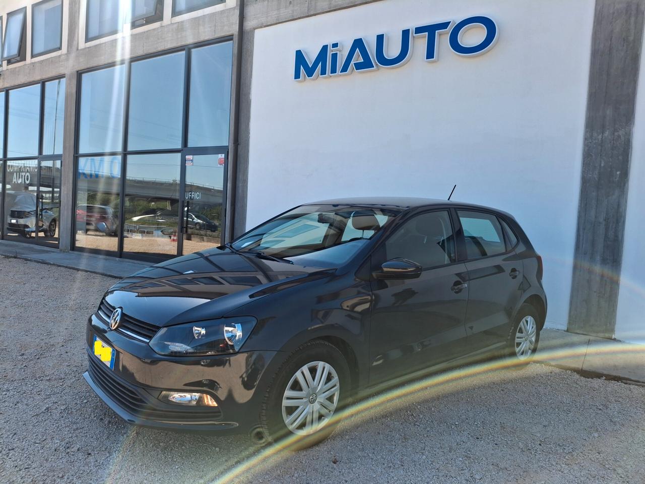 VW Polo 1.0, Comfortline