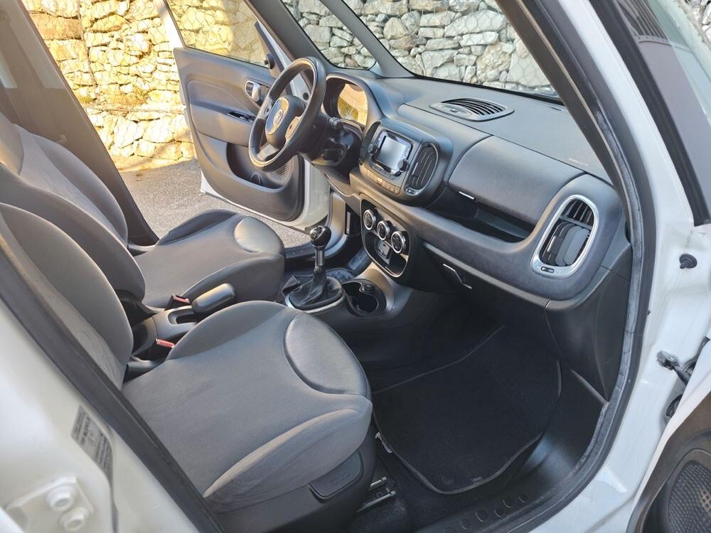 Fiat 500L 1.3 Multijet 85 CV Lounge