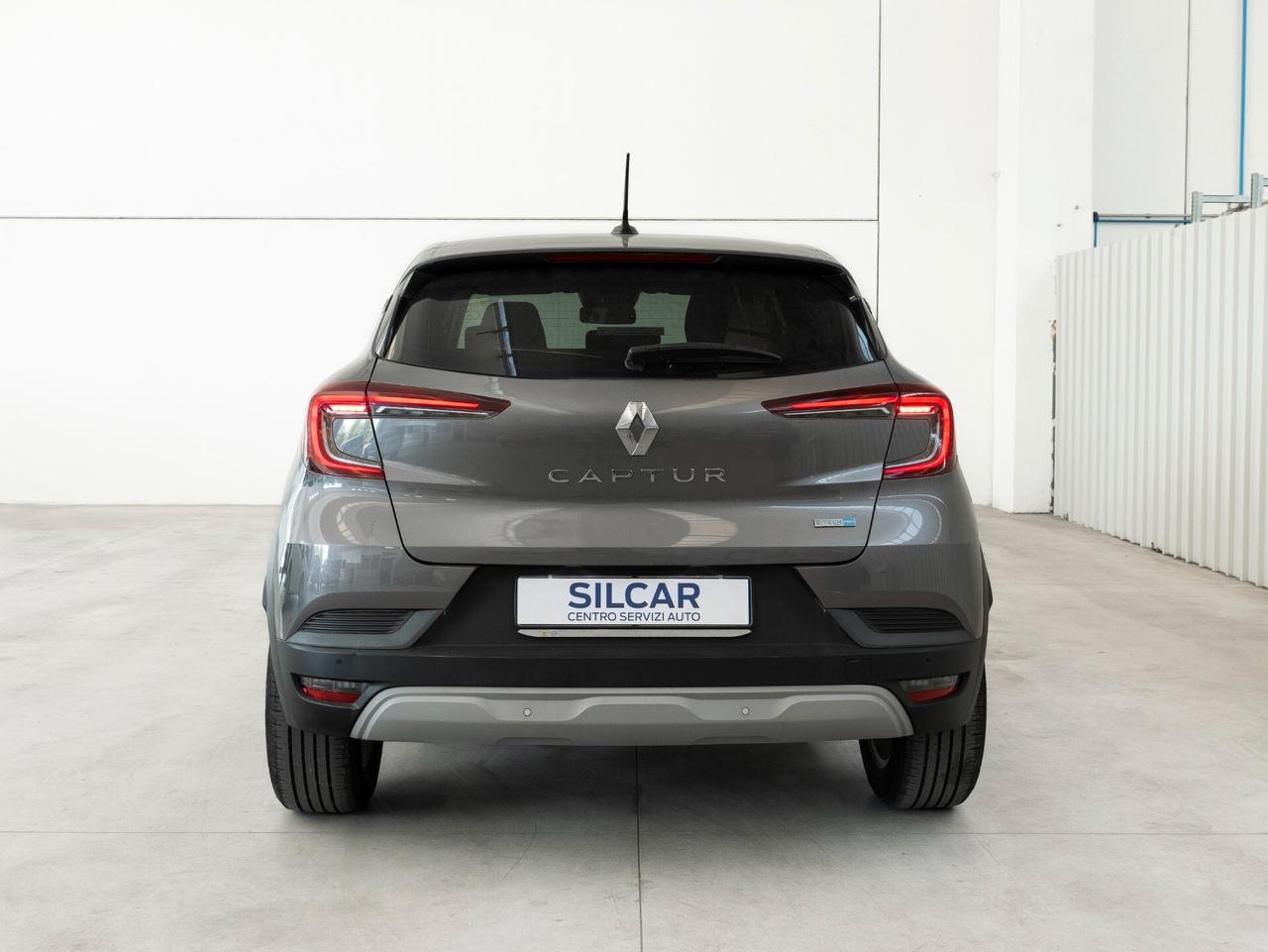 Renault Captur Full Hybrid E-Tech 145 CV Zen