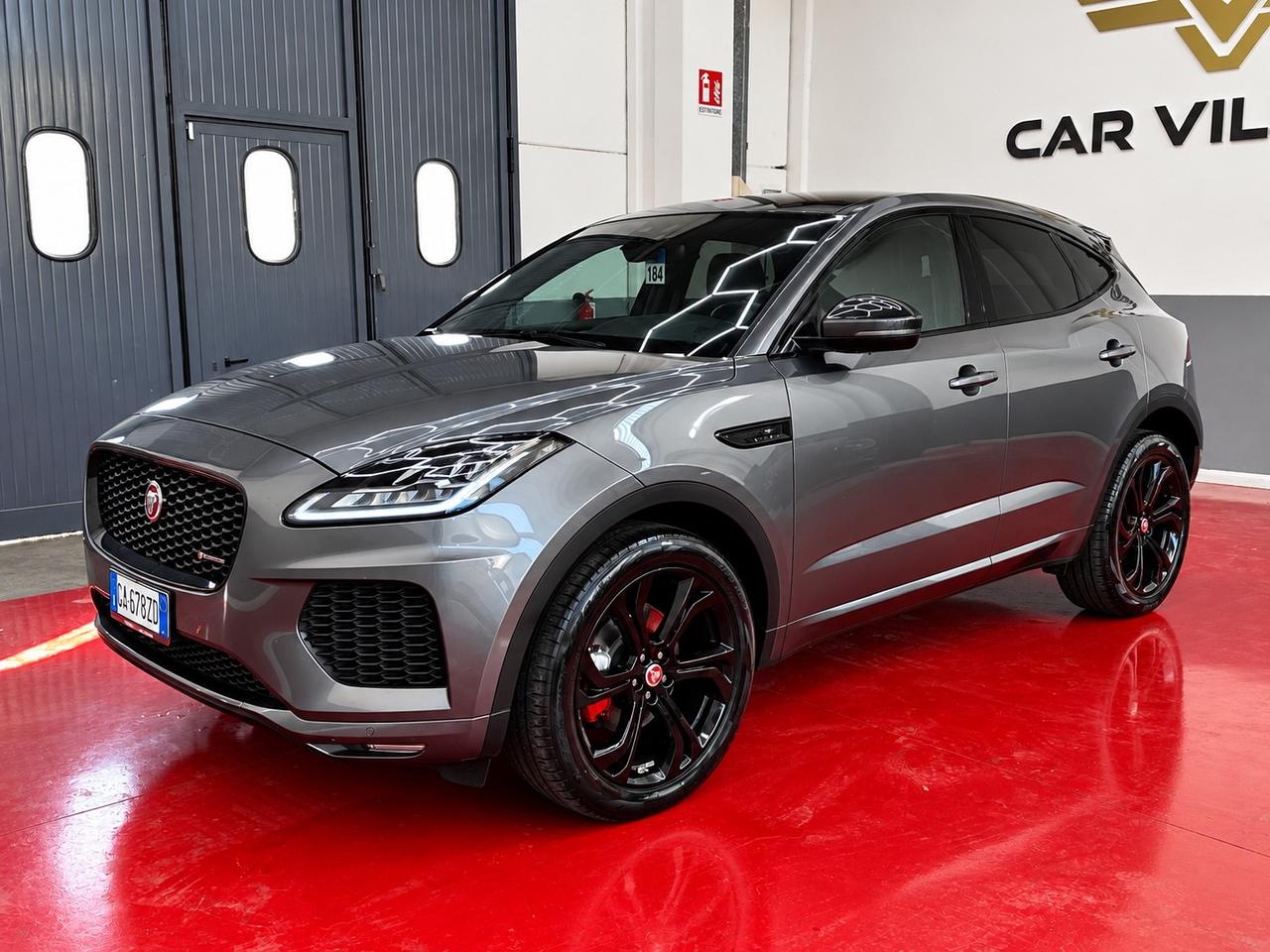 Jaguar E-Pace 2.0D 180CV AWD R-Dynamic