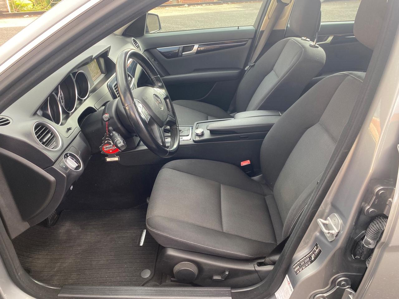 Mercedes-benz C 200 CDI S.W. BlueEFFICIENCY Executive