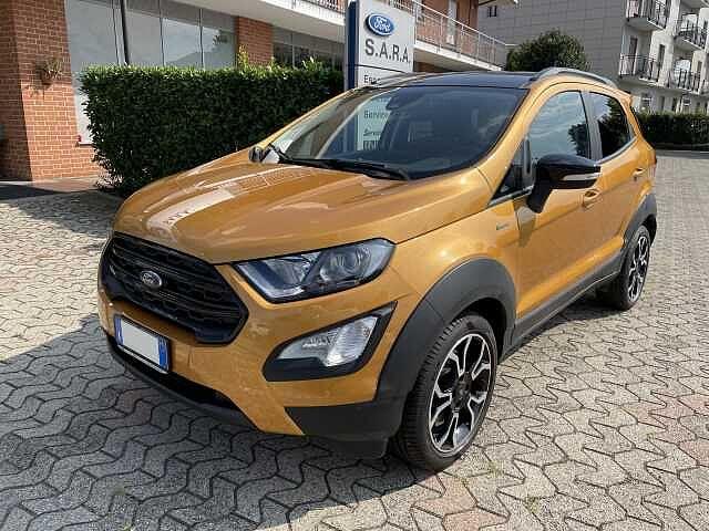 Ford EcoSport 1.0 EcoBoost 125 CV Start&Stop Active