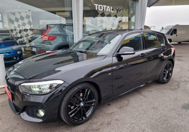 BMW 118 d 5p. Msport Aut. 150cv !!TAGLIANDI BMW!!