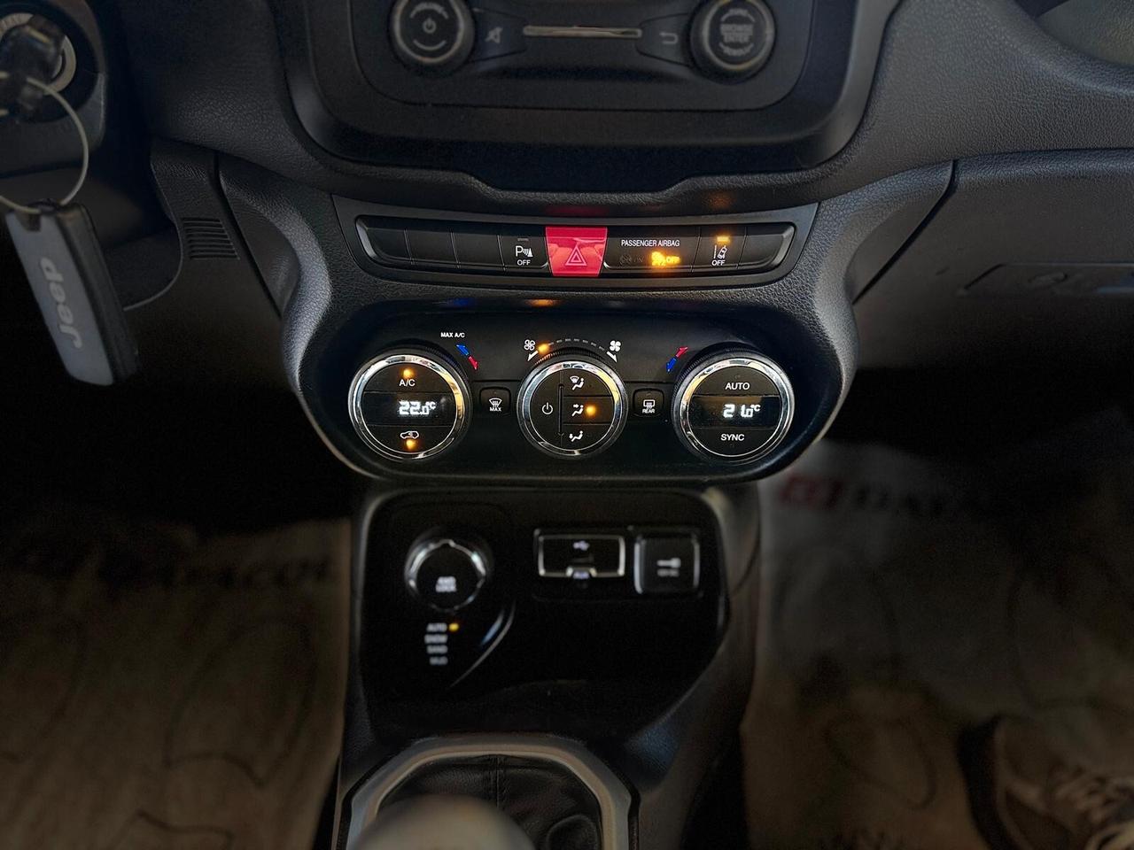 Jeep Renegade 2.0 Mjt 140CV 4WD Active Drive Limited