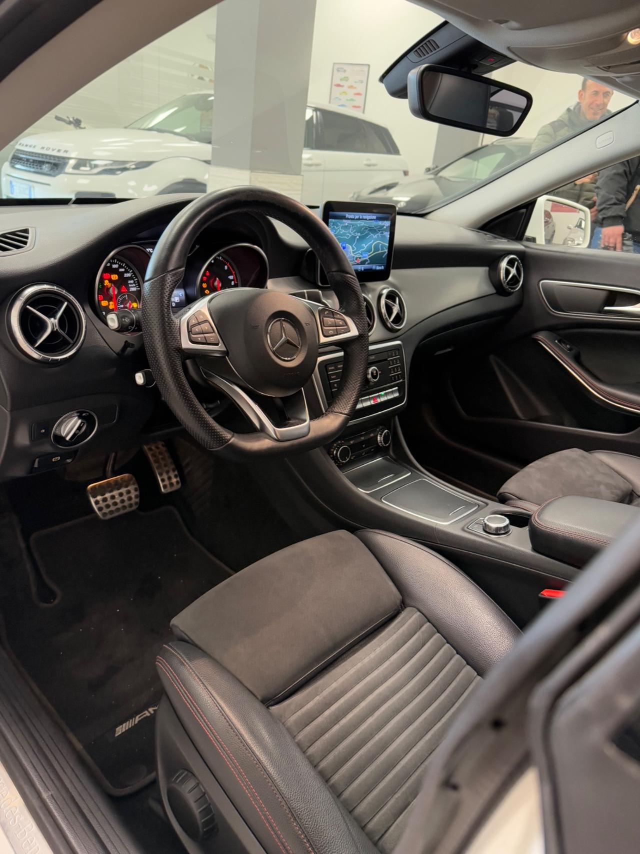 Mercedes-benz CLA 200 CLA 200 d 4Matic Automatic Premium