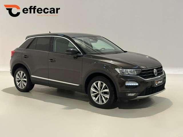 Volkswagen T-Roc 1.0 TSI 115 CV Style BlueMotion Technology