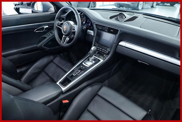 PORSCHE 991 3.0 Carrera Cabriolet | SCARICO | CARRERA CLASSIC