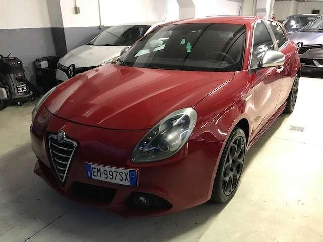 Alfa Romeo Giulietta Giulietta2.0 jtdm(2) Exclusive 170cv