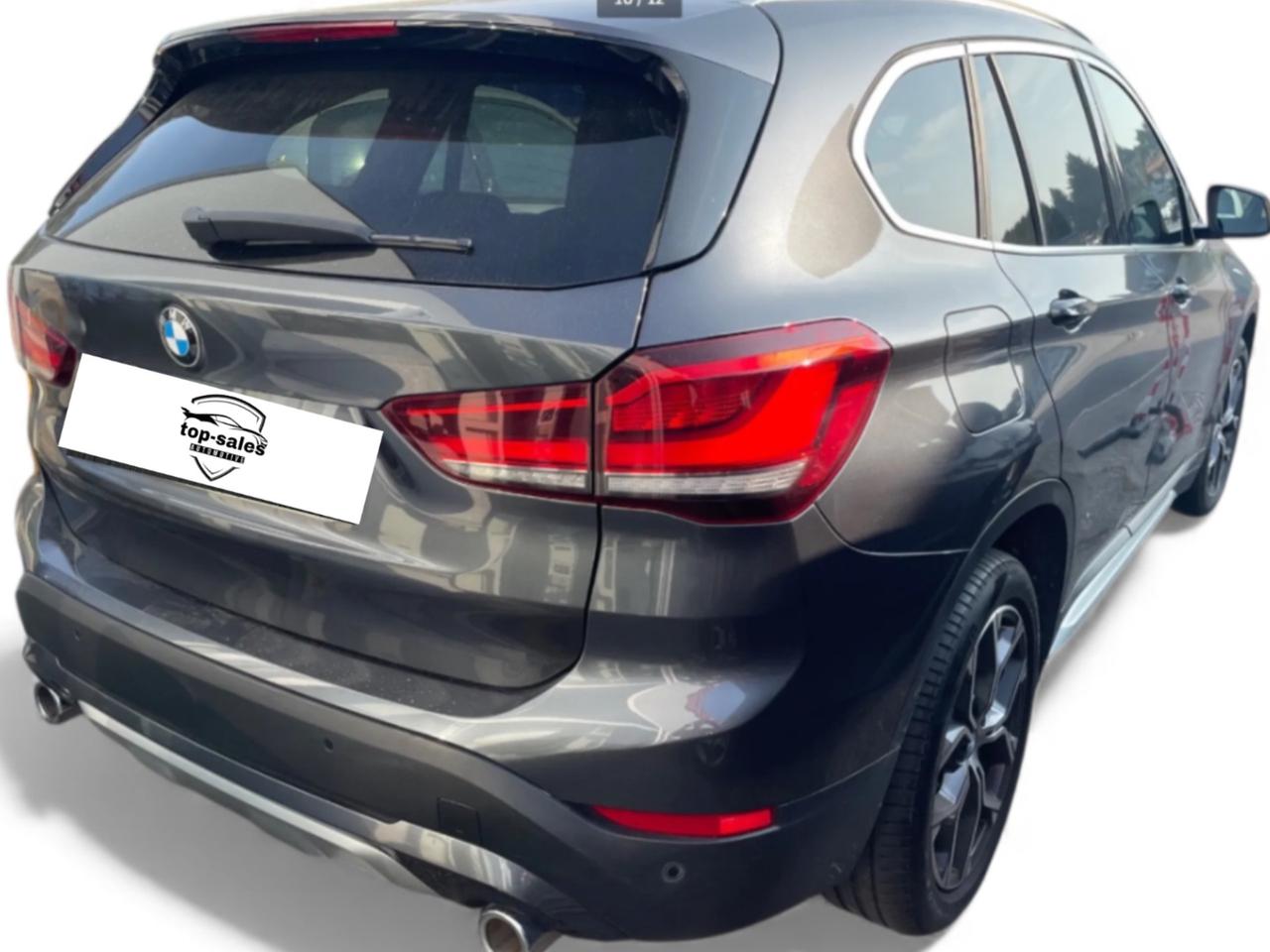 Bmw X1 sDrive18d Msport 4x4 Perfetta