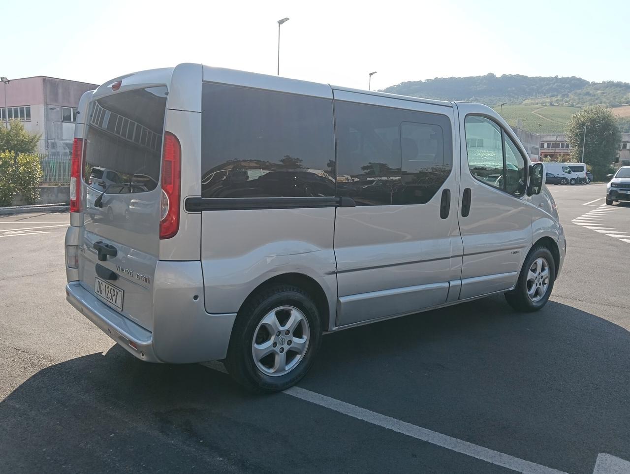 Opel Vivaro 27 2.0 CDTI PC-TN COMBI PULMINO