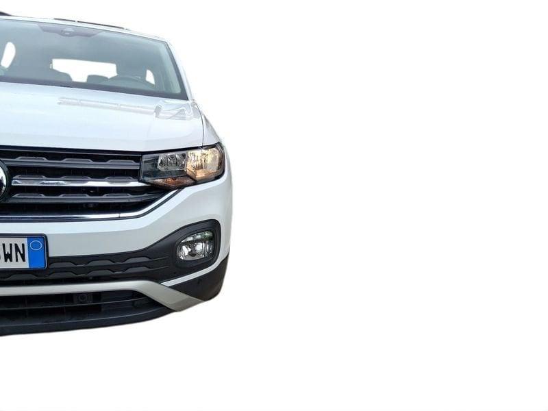 Volkswagen T-Cross 1.0 TSI 81kW Style DSG