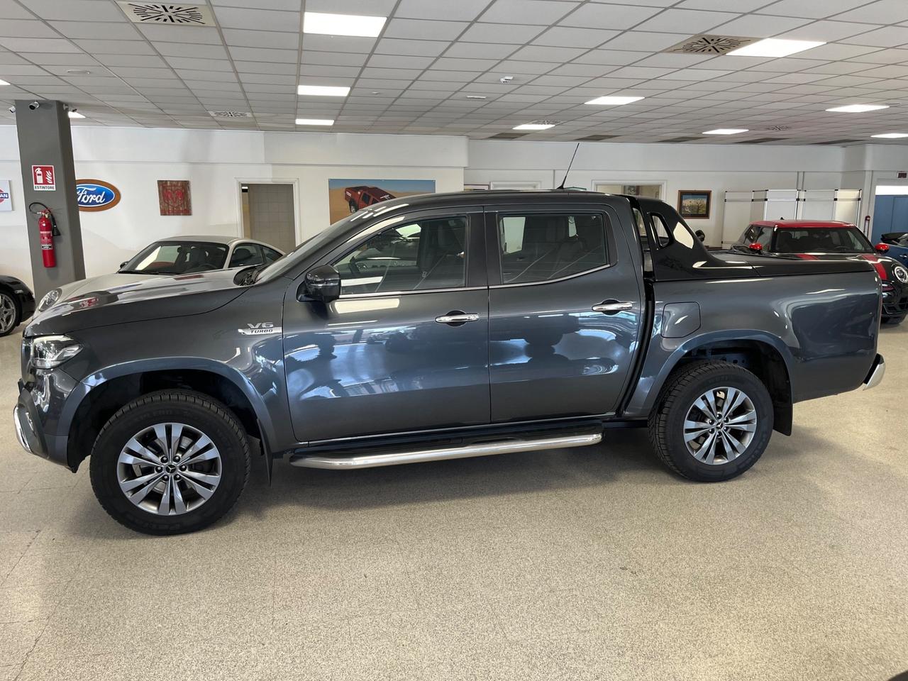 Mercedes X 350 d 258cv 4Matic Power PrezzoFinale