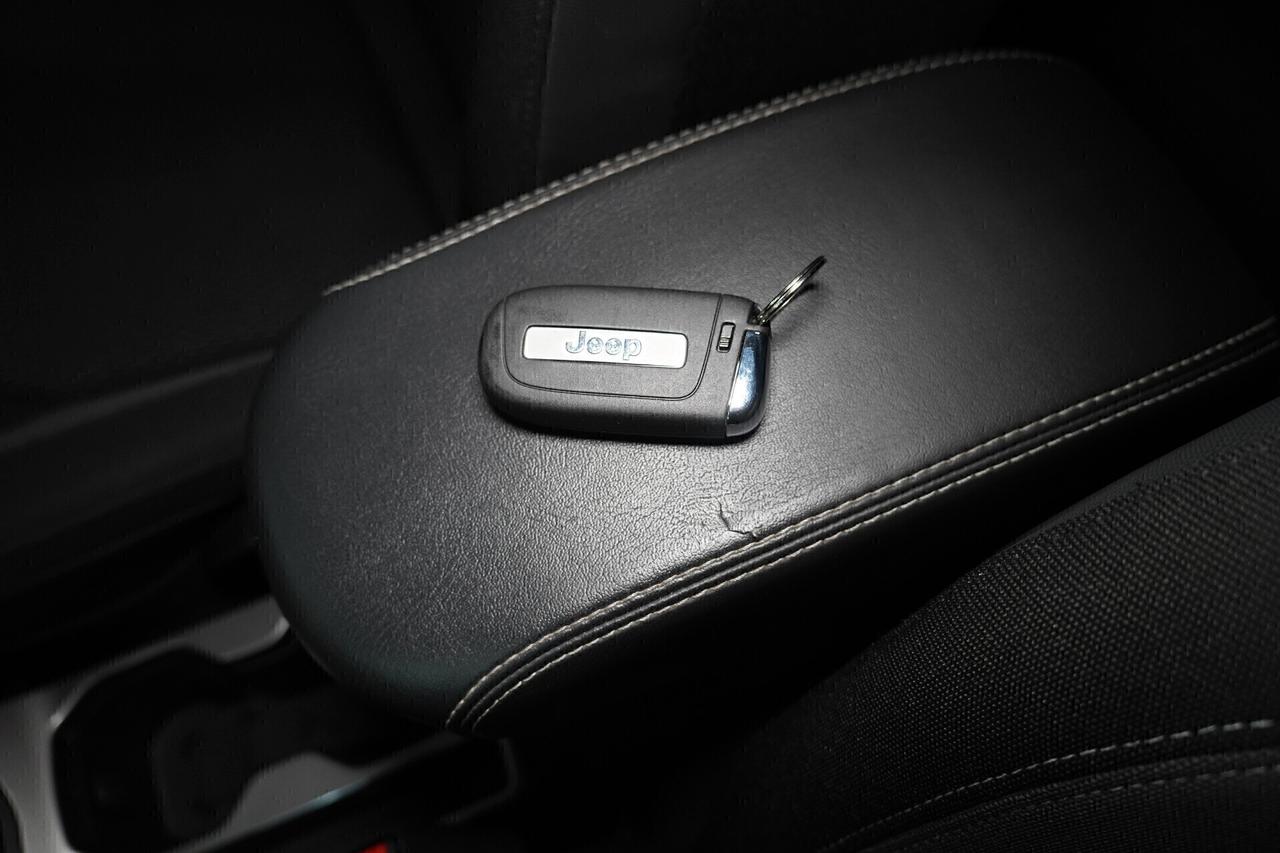 Jeep Renegade T3 120cv Limited PARK ASSIST CAM